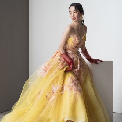 Color dress